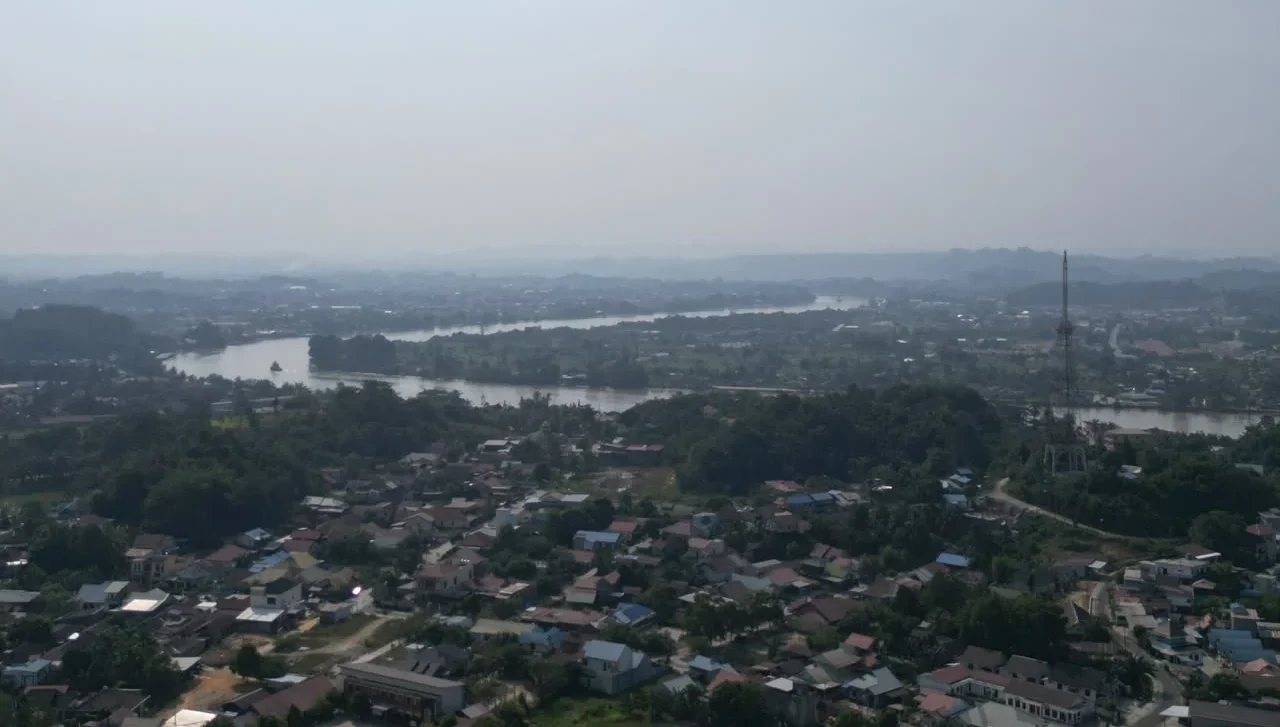 Berau Dikepung Karhutla, Dinkes Ungkap Ancaman Kasus ISPA