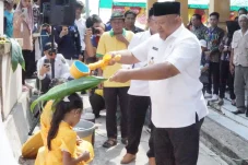 Tradisi Bahari Talisayan, Warisan Leluhur yang Terus Dijaga