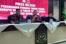 Tersangka Masih Buron, Kejari Berau Limpahkan Kasus KUR Fiktif Rp4,4 Miliar ke Pengadilan Tipikor Samarinda