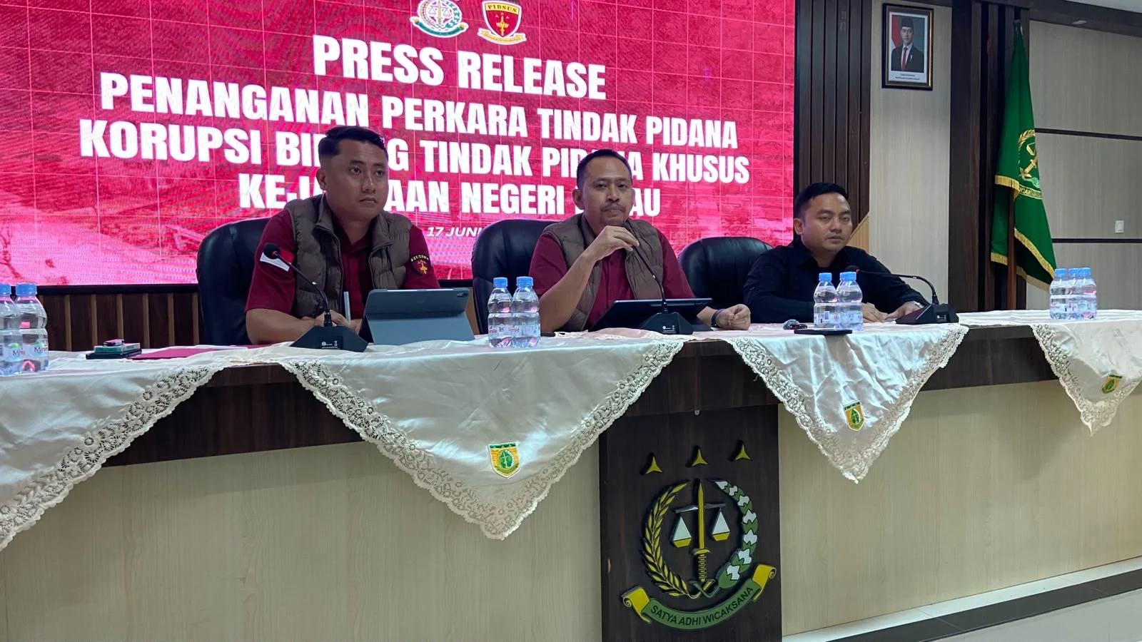 Tersangka Masih Buron, Kejari Berau Limpahkan Kasus KUR Fiktif Rp4,4 Miliar ke Pengadilan Tipikor Samarinda