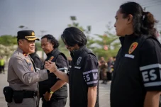 Sikat Begal hingga Geng Motor, Polres Berau Bentuk Tim Unit Reaksi Cepat