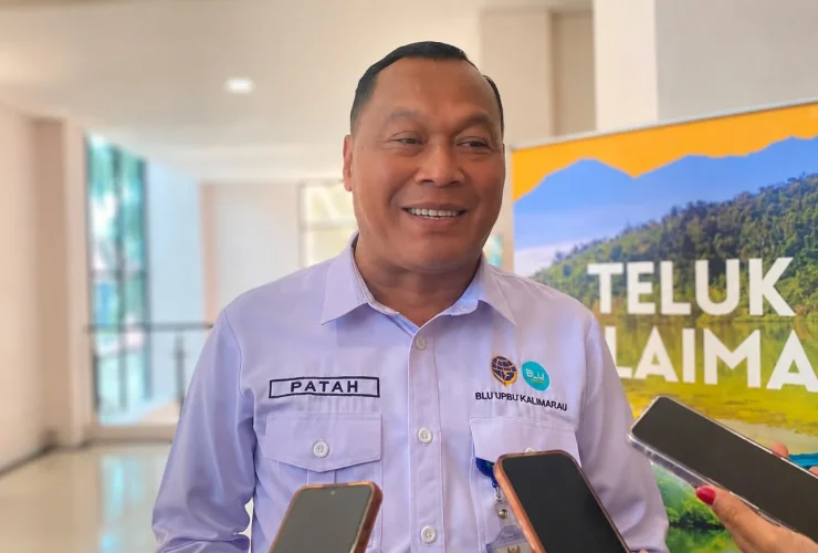 Sempat Terganggu Kabut Asap, Operasional Bandara Kalimarau Pekan Ini Dipastikan Lancar