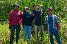 PLN Lanjutkan Legalisasi 26 Lokasi Lahan Tapak Tower untuk Perkuat Interkoneksi Kaltim–Kalsel