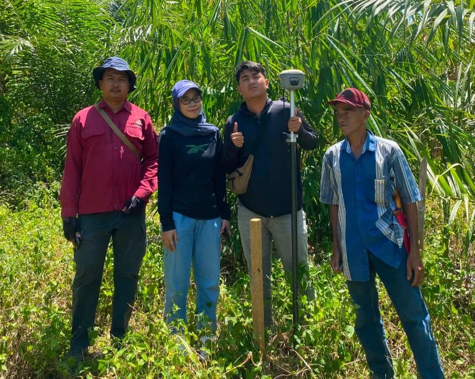 PLN Lanjutkan Legalisasi 26 Lokasi Lahan Tapak Tower untuk Perkuat Interkoneksi Kaltim–Kalsel