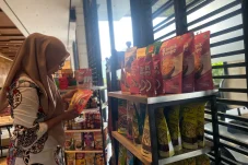 Lindungi Produk dari Peniru, Diskoperindag Berau Ingatkan UMKM Pentingnya Mengurus HAKI