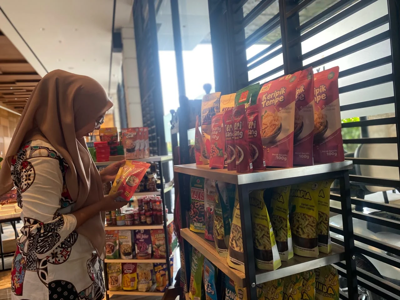 Lindungi Produk dari Peniru, Diskoperindag Berau Ingatkan UMKM Pentingnya Mengurus HAKI
