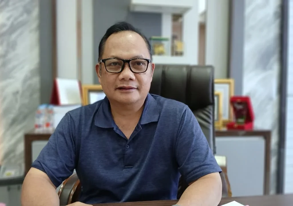 Kepala DPMPTSP Berau, Nanang Bakran. (Adrikni/BT)