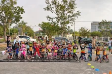 Pushbike Berau Jadi Wadah Positif Anak, Keanggotaan Tanpa Kriteria Fisik Khusus