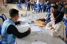 PLN Gelar Musyawarah Pengadaan Tanah SUTT 150 kV Kuaro–GIS 4 IKN di Sotek