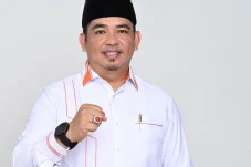 Momen HUT ke-81 RI, Sakirman Ajak Warga Kobarkan Semangat Kemerdekaan Bersatu Bangun Berau