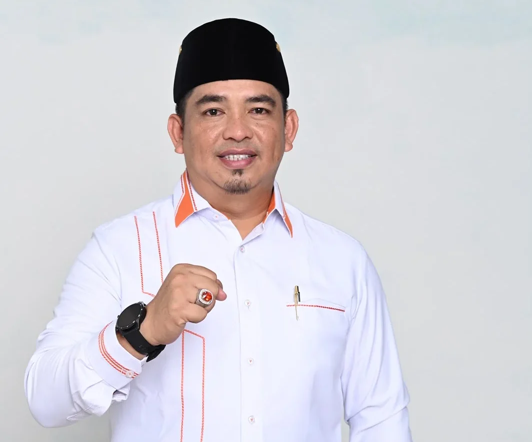 Momen HUT ke-81 RI, Sakirman Ajak Warga Kobarkan Semangat Kemerdekaan Bersatu Bangun Berau