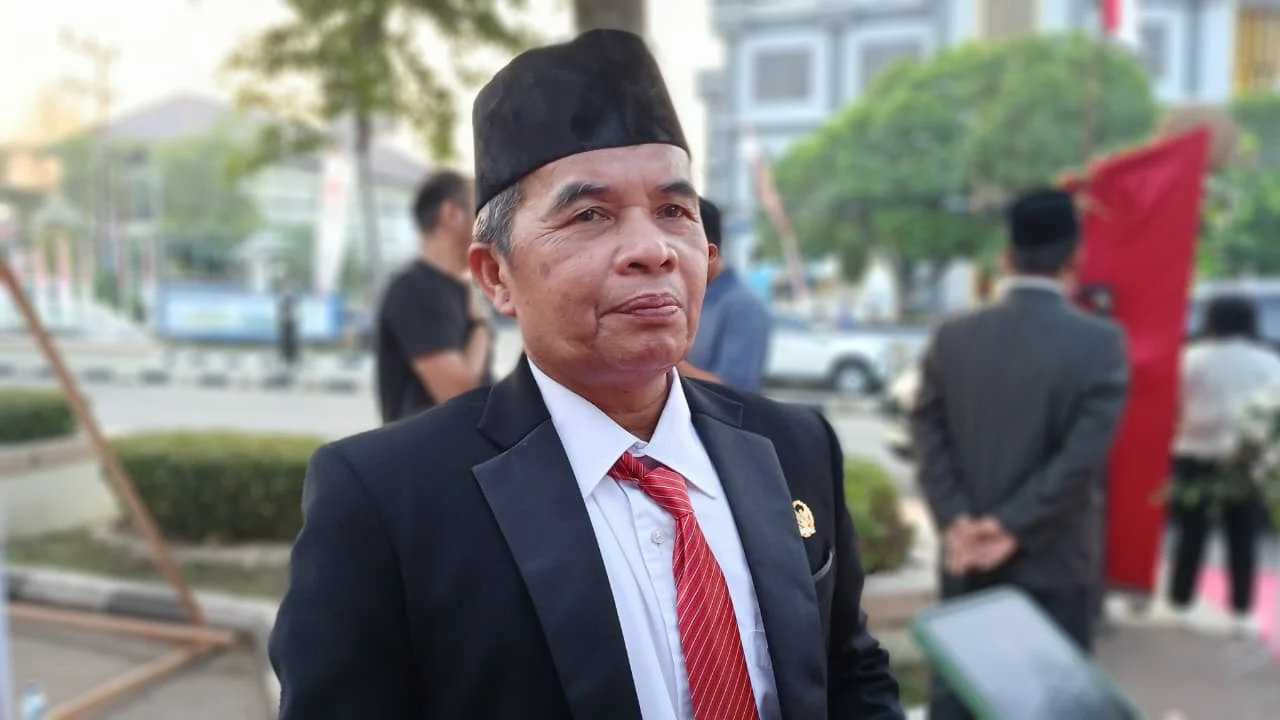 Suhu Udara Makin Ekstrem, DPRD Berau Ajak Warga Tanam Pohon