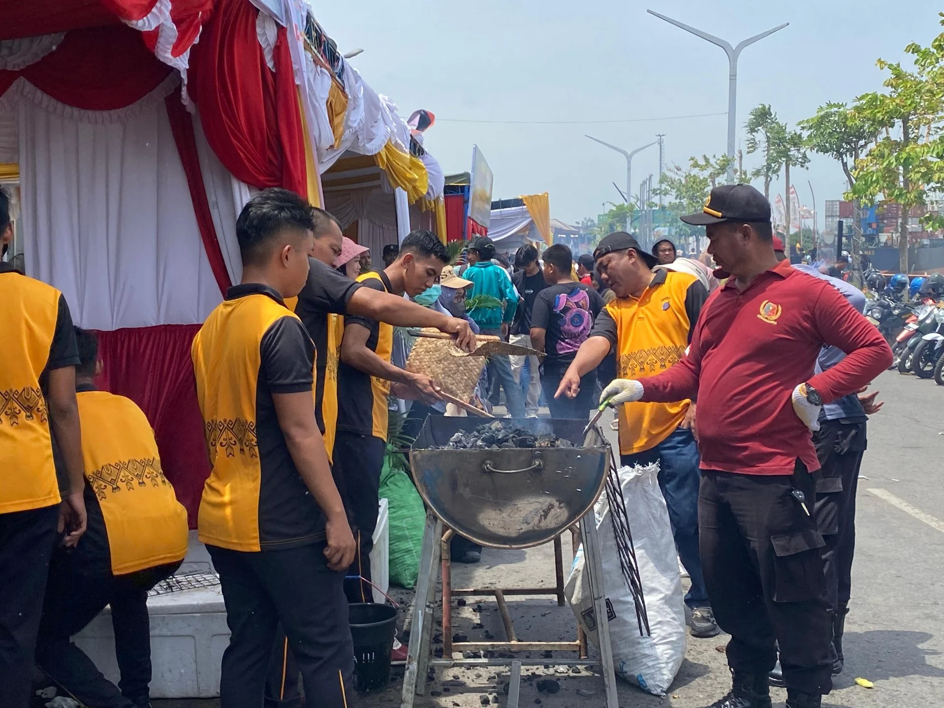 Manutung Jukut Dibatalkan, Pemkab Berau Pilih Antisipasi Risiko Karhutla