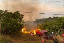 Ikhtiar Berau Padamkan Karhutla: Siapkan Skema Water Bombing – Salat Istisqa Harapkan Hujan
