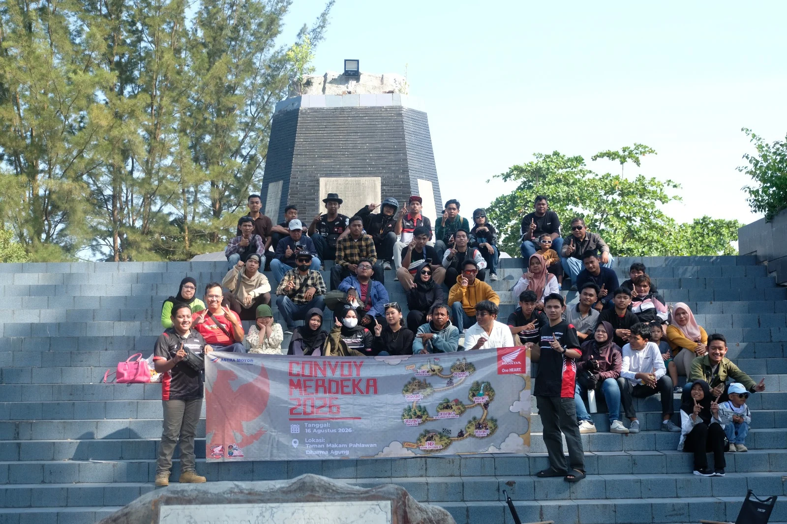 Sejarah, Kenang Jasa Pahlawan, dan Rayakan Kemerdekaan
