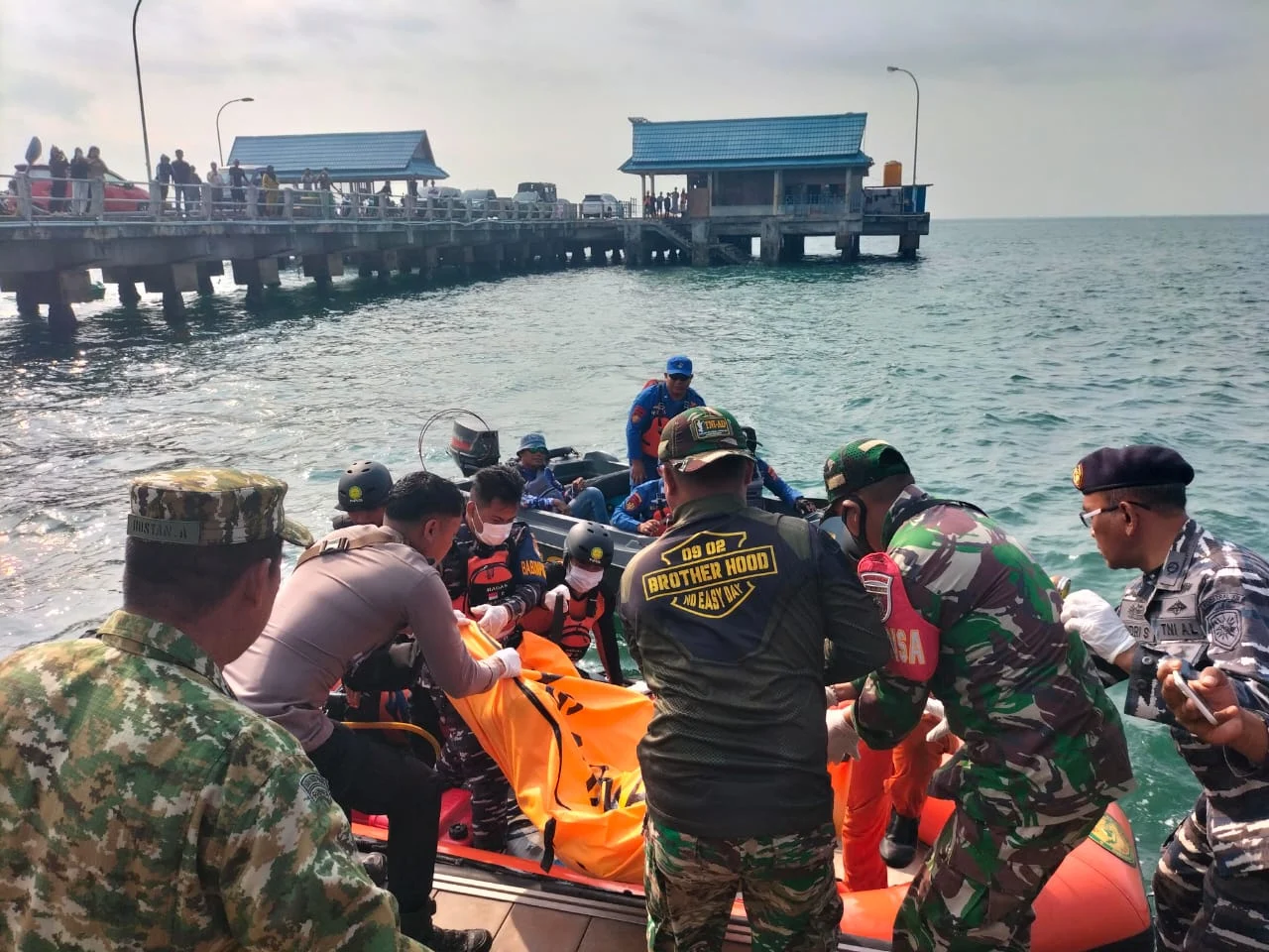 3 Hari Dicari, Mansur Akhirnya Ditemukan Tak Bernyawa di Perairan Tanjung Batu