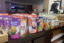 UMKM dan Kerajinan Lokal Berau Ramaikan Workshop Ekonomi Kerakyatan
