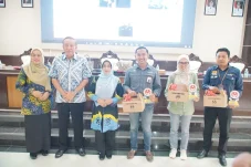 Bupati Berau Tekankan Kolaborasi Lintas Sektor untuk Kuatkan UMKM