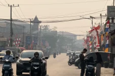 Pemkab Berau Ungkap Kondisi Kualitas Udara Saat Dikepung Kabut Asap Karhutla