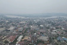 Parameter Melebihi Ambang Batas, Kualitas Udara Tanjung Redeb Masuk Kategori Berbahaya!