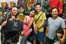 Batik Berau Pikat Turis Asing, Motif Biota Laut dan Budaya Budaya Jadi Daya Tarik