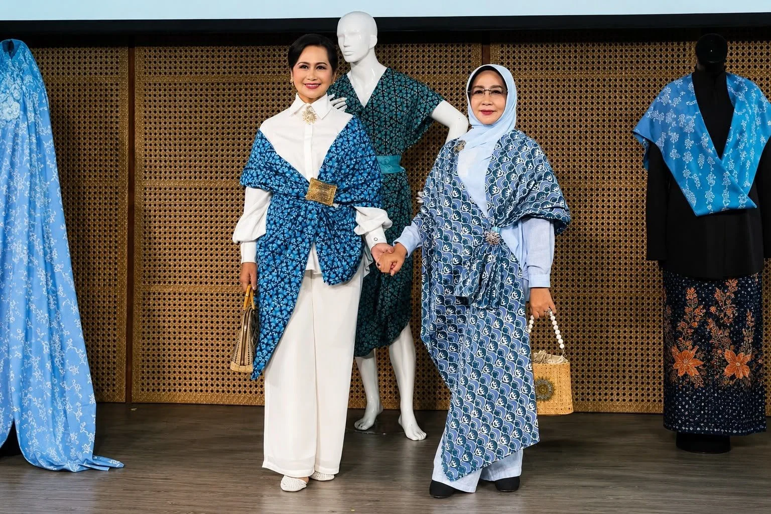 Maratua-Derawan Jadi Motif Batik, Bupati Berau Minta Skema Royalti