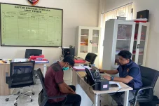 Sengaja Bakar Lahan Demi Kebun Sawit, Pria di Kasai Ditangkap Usai Hanguskan 12 Hektare Lahan