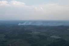 Titik Panas Karhutla Berau Fluktuatif Tapi Masih Tertinggi di Kaltim, Ini Penjelasan BMKG