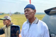 Kemarau Panjang Bikin Sawah Kekeringan, Petani Labanan Jaya Minta Saluran Irigasi Dibenahi