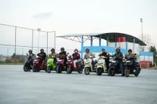 Astra Motor Kaltim 1 Ajak Masyarakat Tunjukkan Gaya Terbaik Bersama Honda Stylo 160 Lewat Take It Out Contest