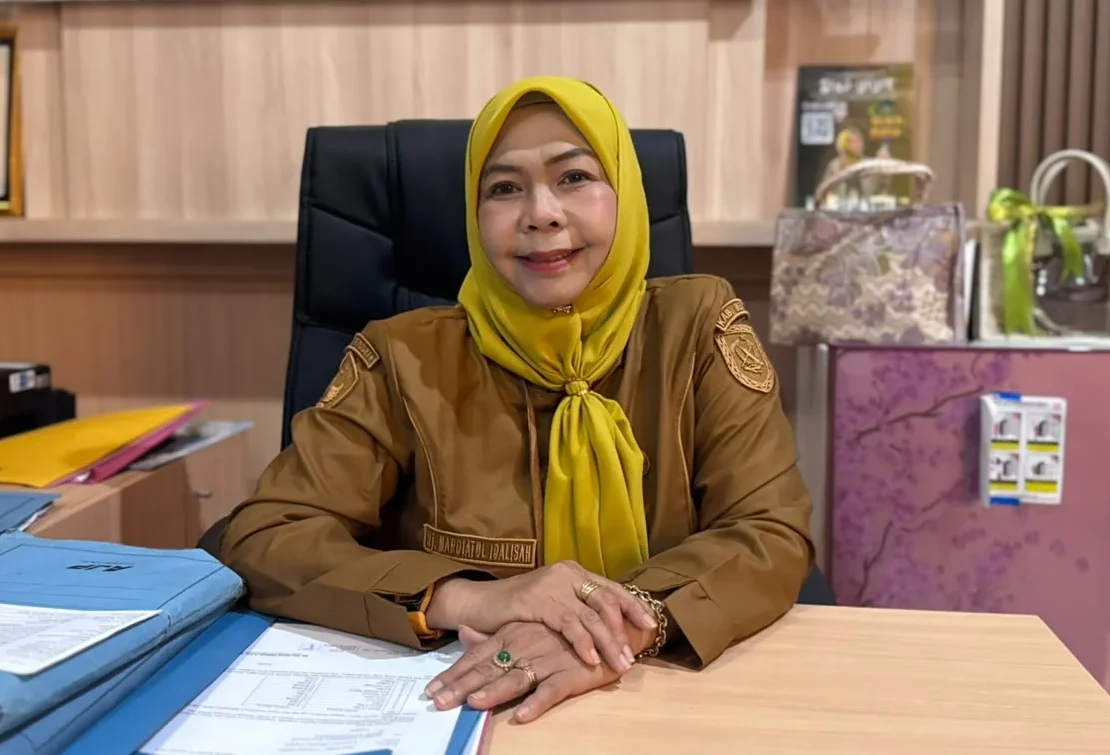 Soal Belajar dari Rumah Imbas Kabut Asap, Disdik Berau: Hasil Analisis Dinas Kesehatan
