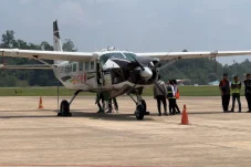 Hari Kedua OMC Atasi Karhutla, Ini Tantangan Ciptakan Hujan Buatan di Berau