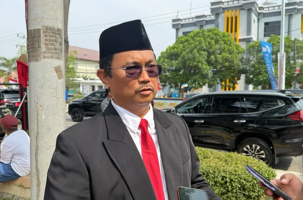 Kepala Dinas Perhubungan Berau, Rusnan Hefni.
