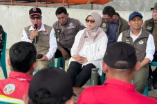 Indikasi Pembukaan Kebun Sawit, BPBD Berau Duga Karhutla Sengaja Dibakar