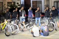 Nggak Jadi Cuan, 2 Pencuri Sepeda di Tanjung Redeb Diamankan Polisi