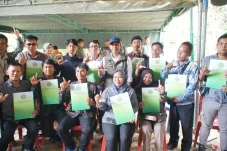 Menhut Raja Juli Dukung Perhutanan Sosial, Berau Dapat Tambahan 4.990 Hektare