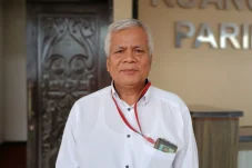 Musim Panas Panjang Ancam Pertanian, Dinas Pangan Berau Pastikan Stok Beras Aman hingga Akhir Tahun
