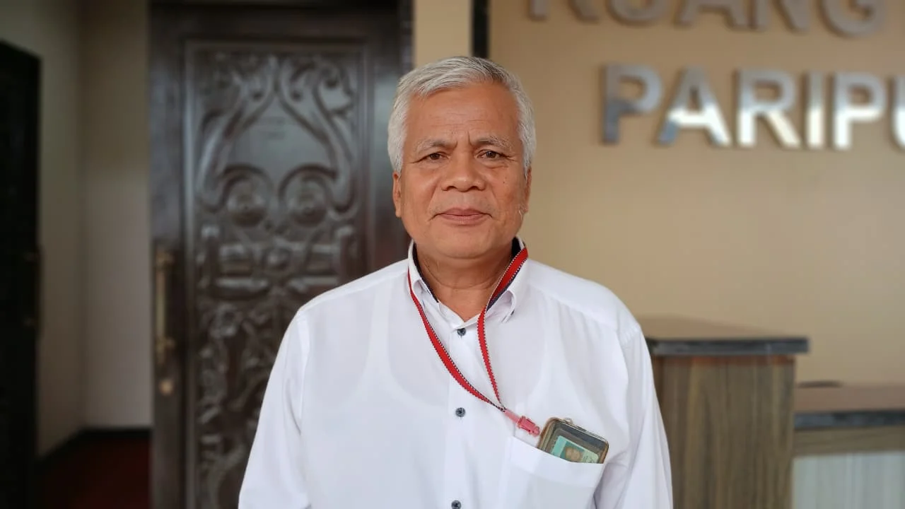 Musim Panas Panjang Ancam Pertanian, Dinas Pangan Berau Pastikan Stok Beras Aman hingga Akhir Tahun