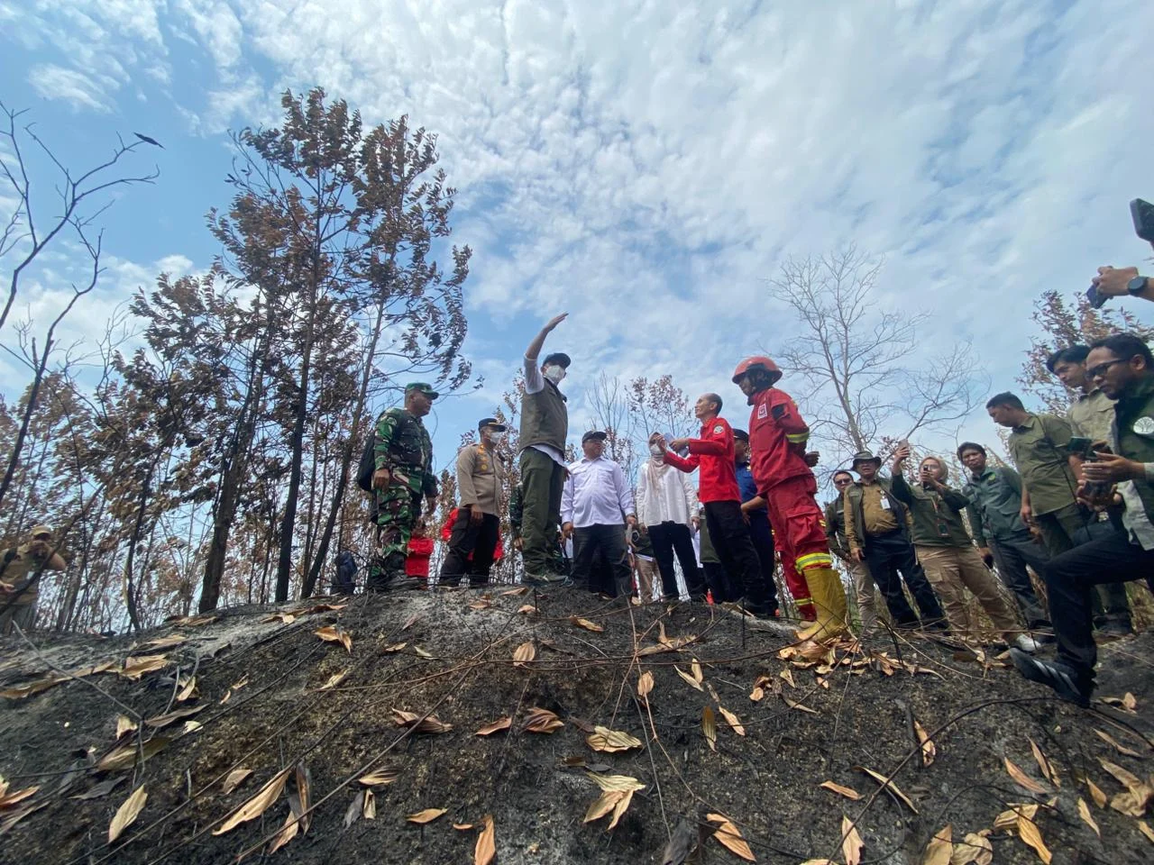 Semarak Berau EXPO 2026! DLHK Gelar Lomba Konten Video Tentang Bebas Kabut Asap, Ini Syaratnya