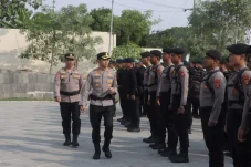 Polres Berau Kerahkan 225 Personel Bantu Tangani Karhutla
