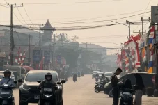 Kabut Asap di Berau Terasa Semakin Pekat, Ini Penjelasan BMKG