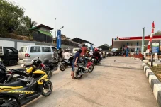 Kapal BBM Akhirnya Sandar, Pertamina Kebut Distribusi Pertalite ke 6 SPBU Perkotaan di Berau