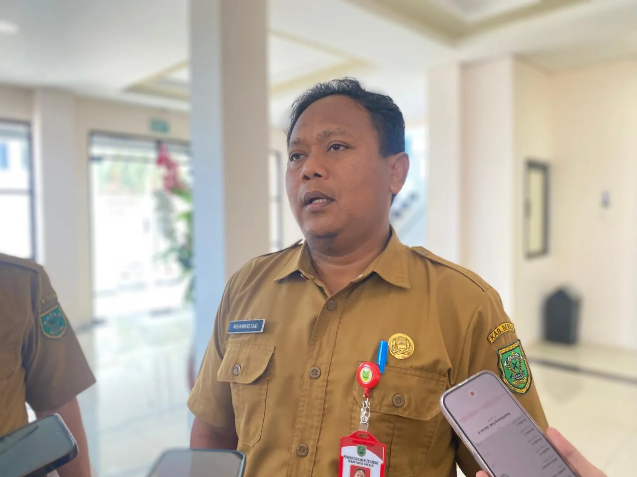Izin Galian C Berbelit, Sekda Berau: Kalau Kewenangan di Daerah Tentu Lebih Mudah