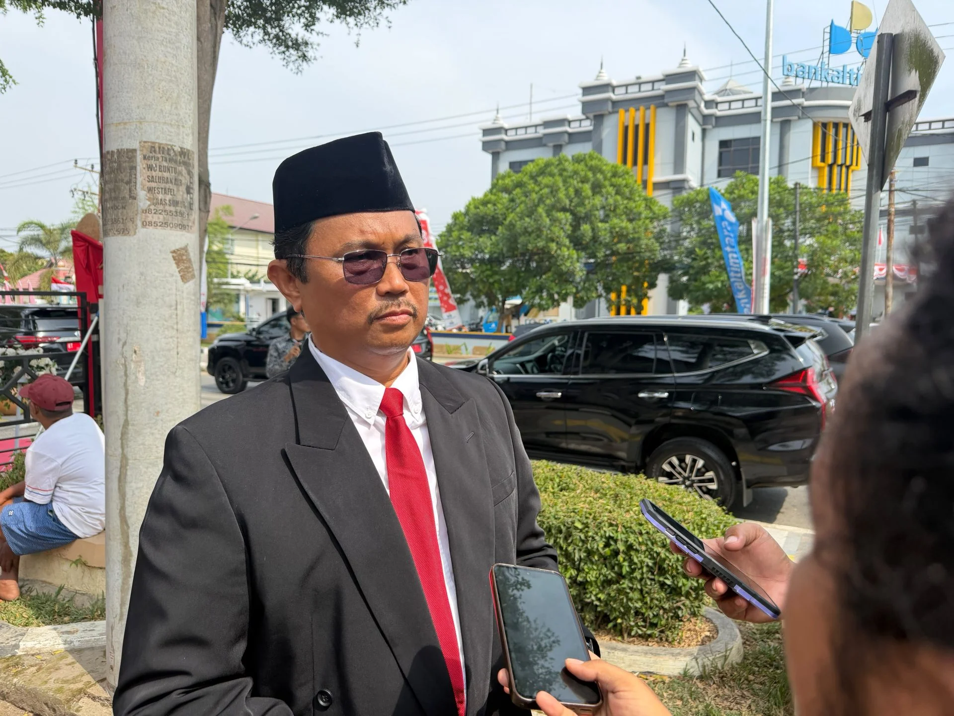 Kejati Kaltim Terbitkan Sprindik Dugaan korupsi Pembangunan Dermaga Teluk Sulaiman, Kadishub Berau Akui Belum Tahu