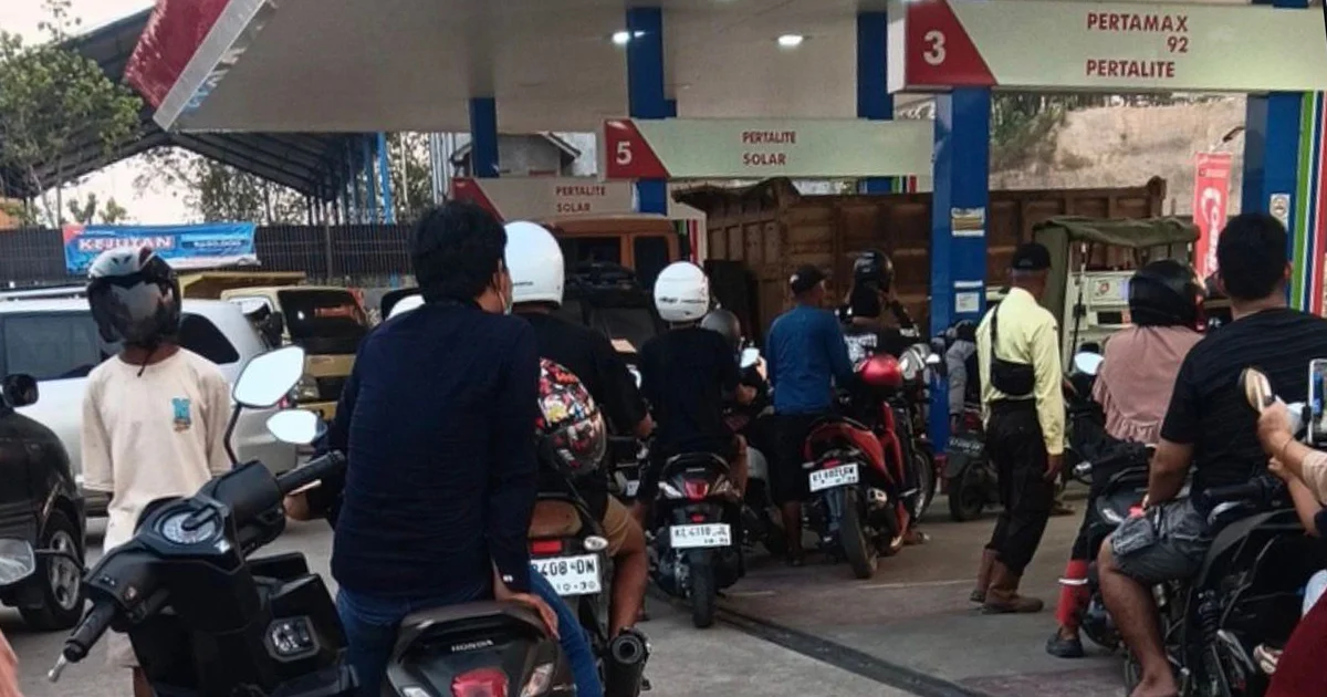 Pertamina Patra Niaga Ungkap Anomali Transaksi: 6 SPBU di Berau Dapat Sanksi Teguran