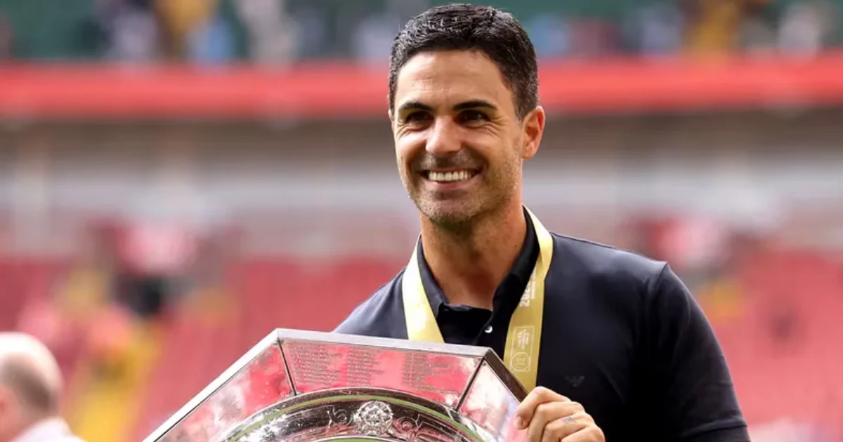 Arteta Perpanjang Kontrak di Arsenal, Jadi Pelatih Terlama Pasca Arsene Wenger