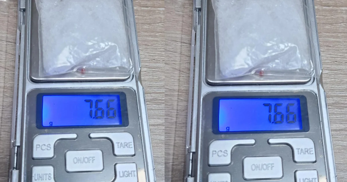 Bawa 7,66 Gram Sabu Siap Edar, Dua Pria di Tanjung Redeb Ditangkap Polisi