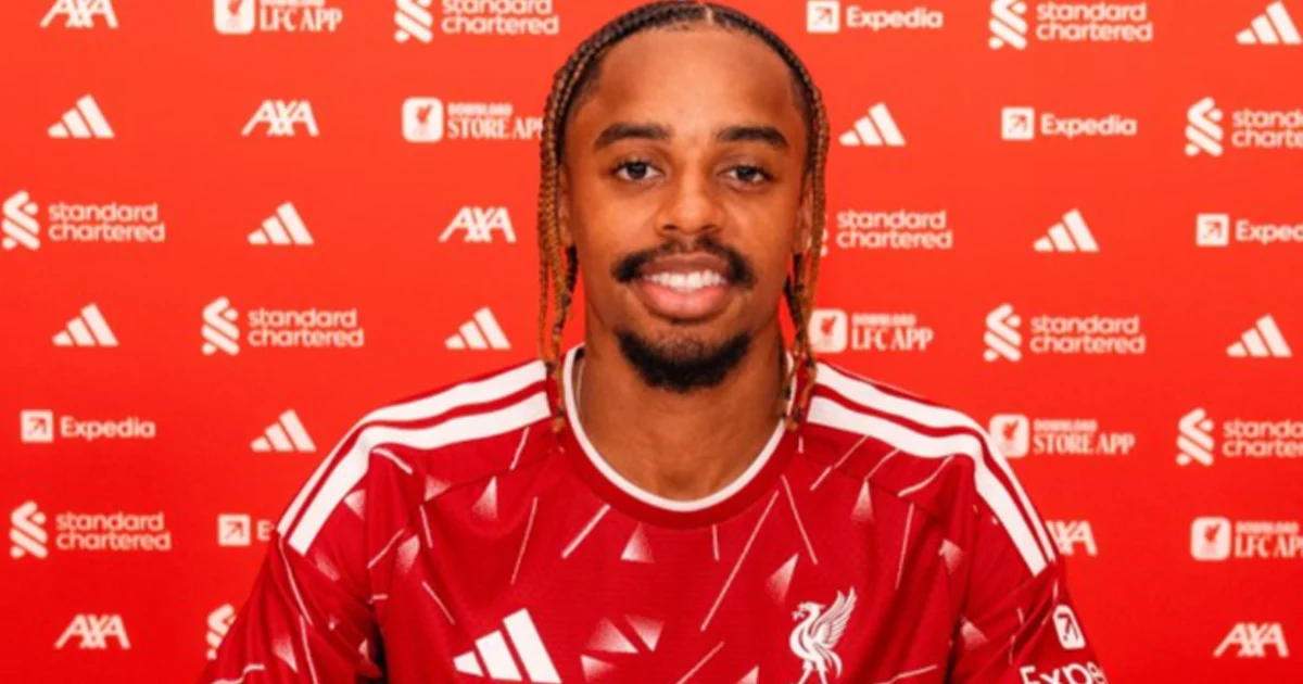 Rekap Liverpool di Bursa Transfer: Bradley Barcola Jadi Pembelian Termahal