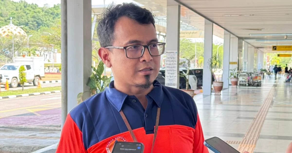 Operasi Modifikasi Cuaca di Berau, BNPB Stand By Tunggu Pertumbuhan Awan