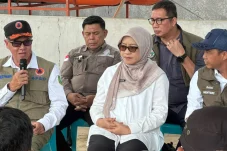 BPBD Berau Lapor ke Menhut Raja Juli: 208 Kejadian Karhutla – 435 Hektar Lahan Terbakar
